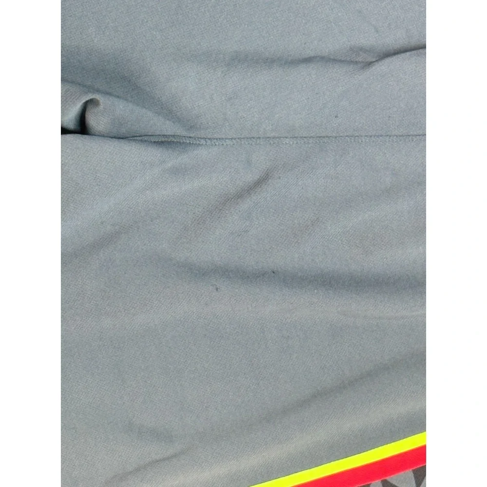 Adidas NBA Atlanta Hawks Multicolored Basketball Shorts Size Large‎